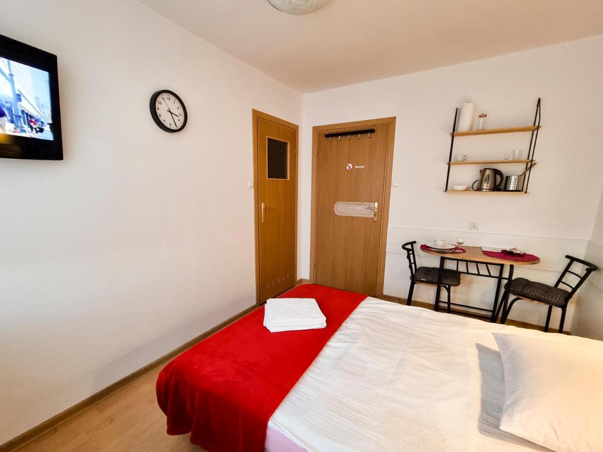 Dom Wczasowy Sloneczko Mielno (Koszalin) Exterior foto