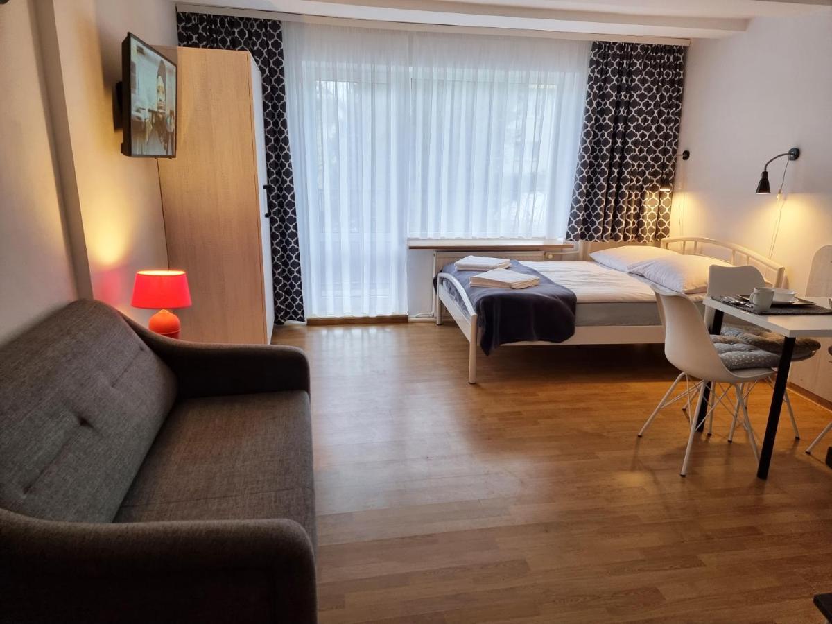 Dom Wczasowy Sloneczko Mielno (Koszalin) Exterior foto