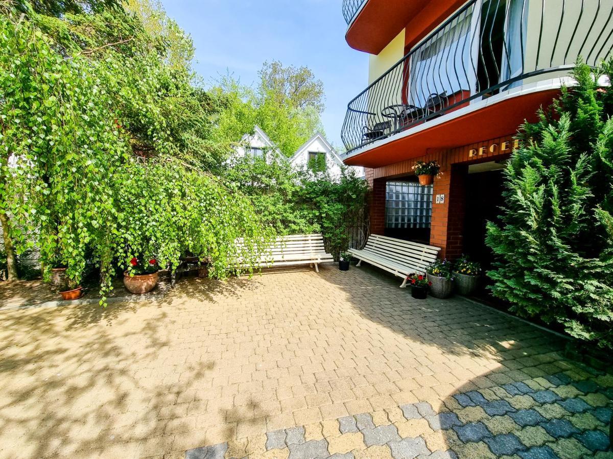 Dom Wczasowy Sloneczko Mielno (Koszalin) Exterior foto