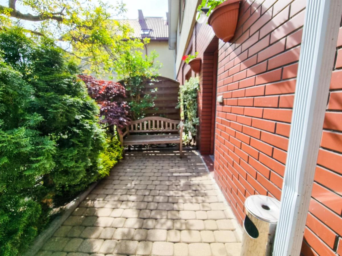 Dom Wczasowy Sloneczko Mielno (Koszalin) Exterior foto