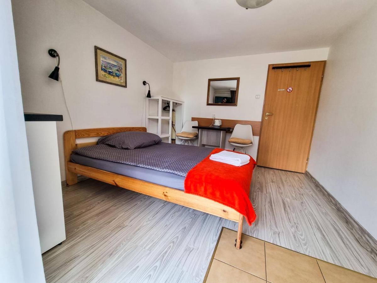 Dom Wczasowy Sloneczko Mielno (Koszalin) Exterior foto