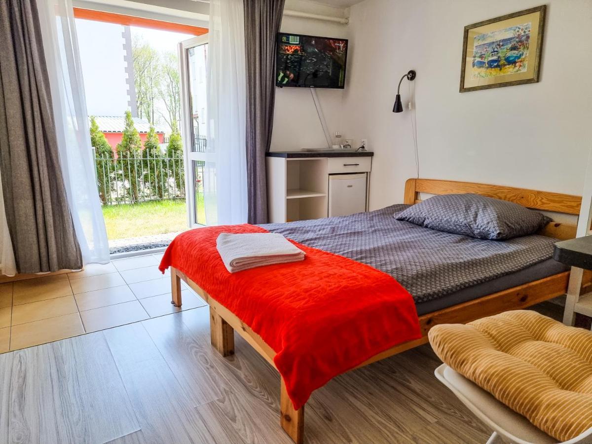 Dom Wczasowy Sloneczko Mielno (Koszalin) Exterior foto