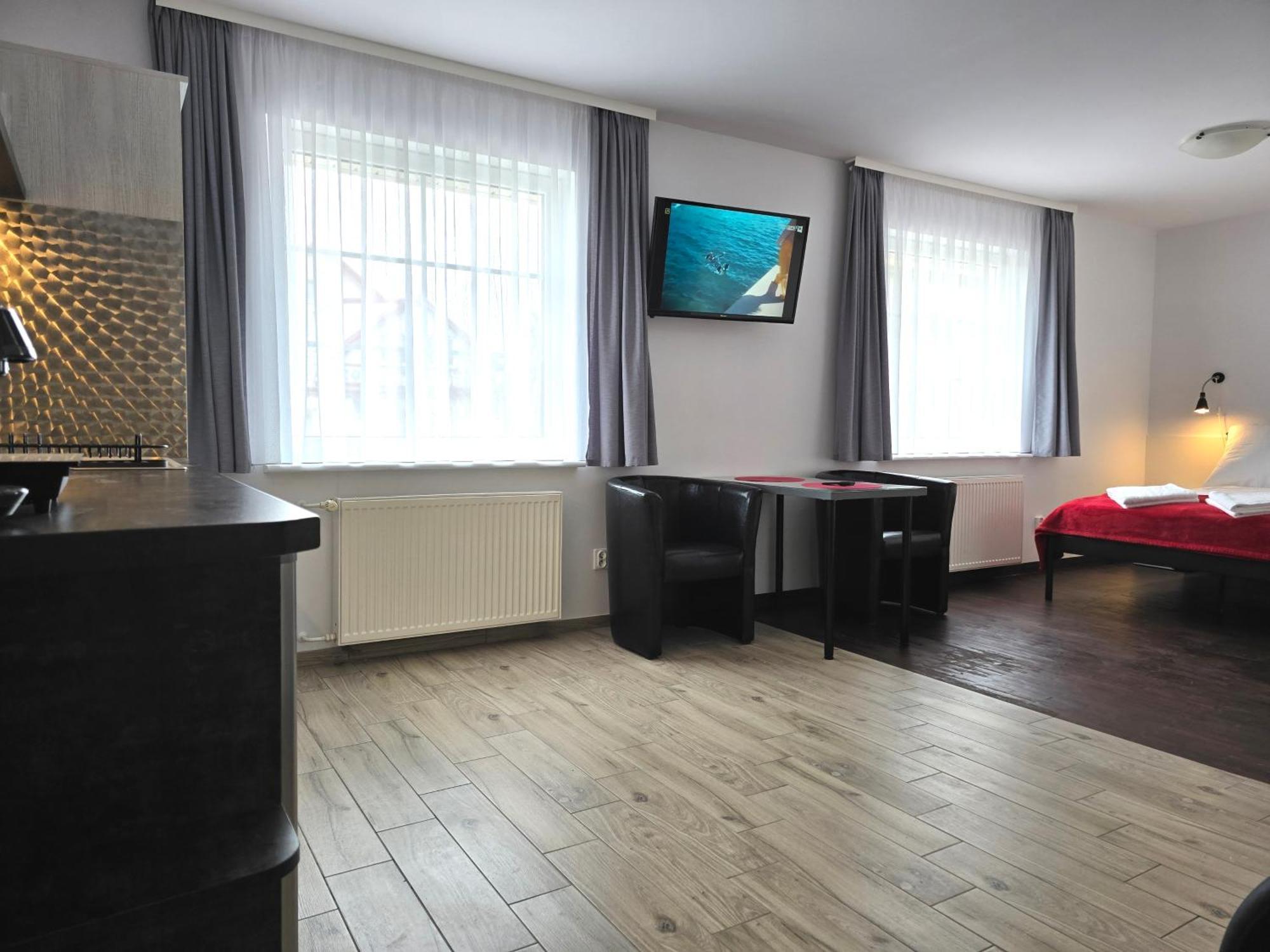 Dom Wczasowy Sloneczko Mielno (Koszalin) Exterior foto