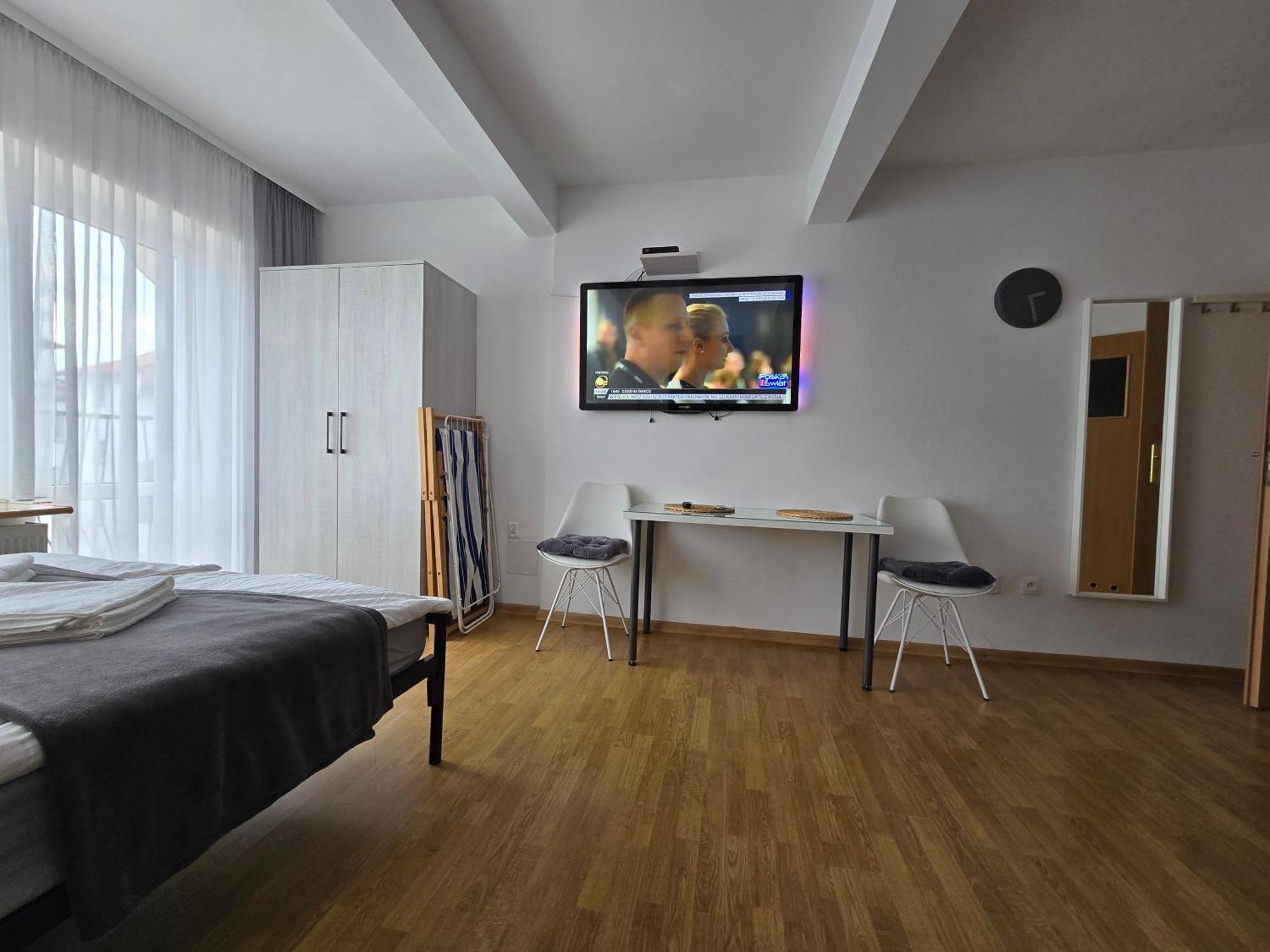 Dom Wczasowy Sloneczko Mielno (Koszalin) Exterior foto