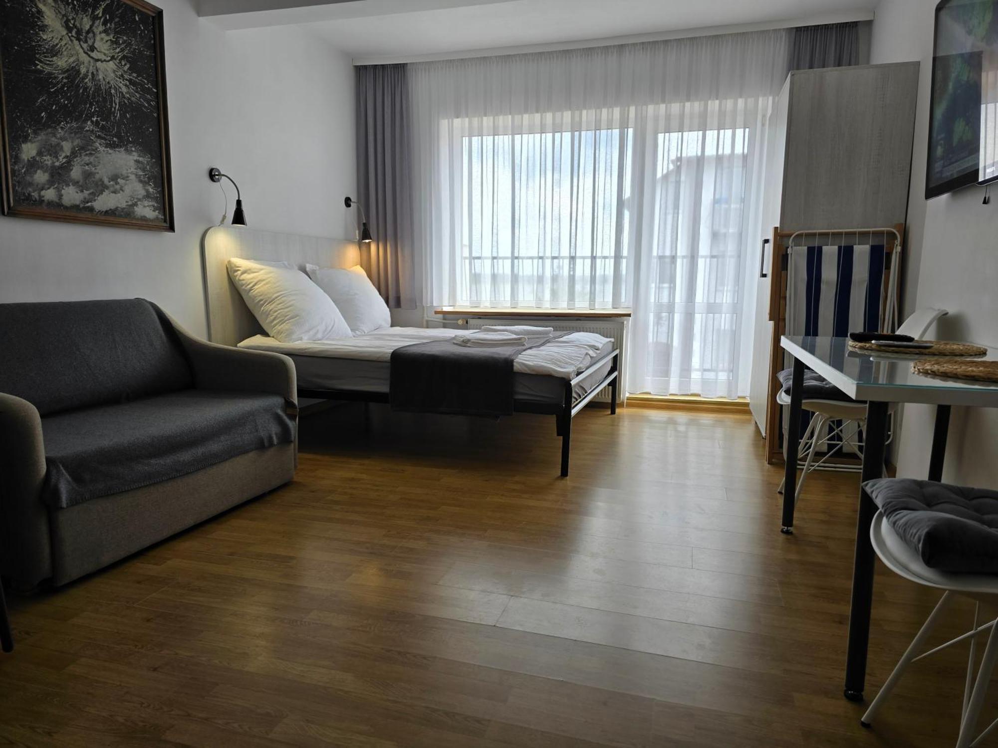 Dom Wczasowy Sloneczko Mielno (Koszalin) Quarto foto