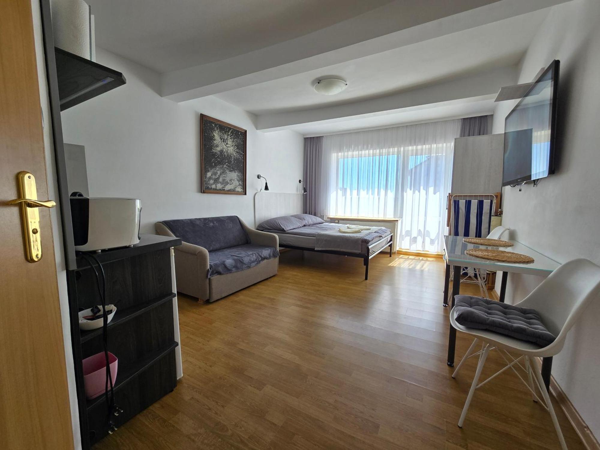 Dom Wczasowy Sloneczko Mielno (Koszalin) Exterior foto