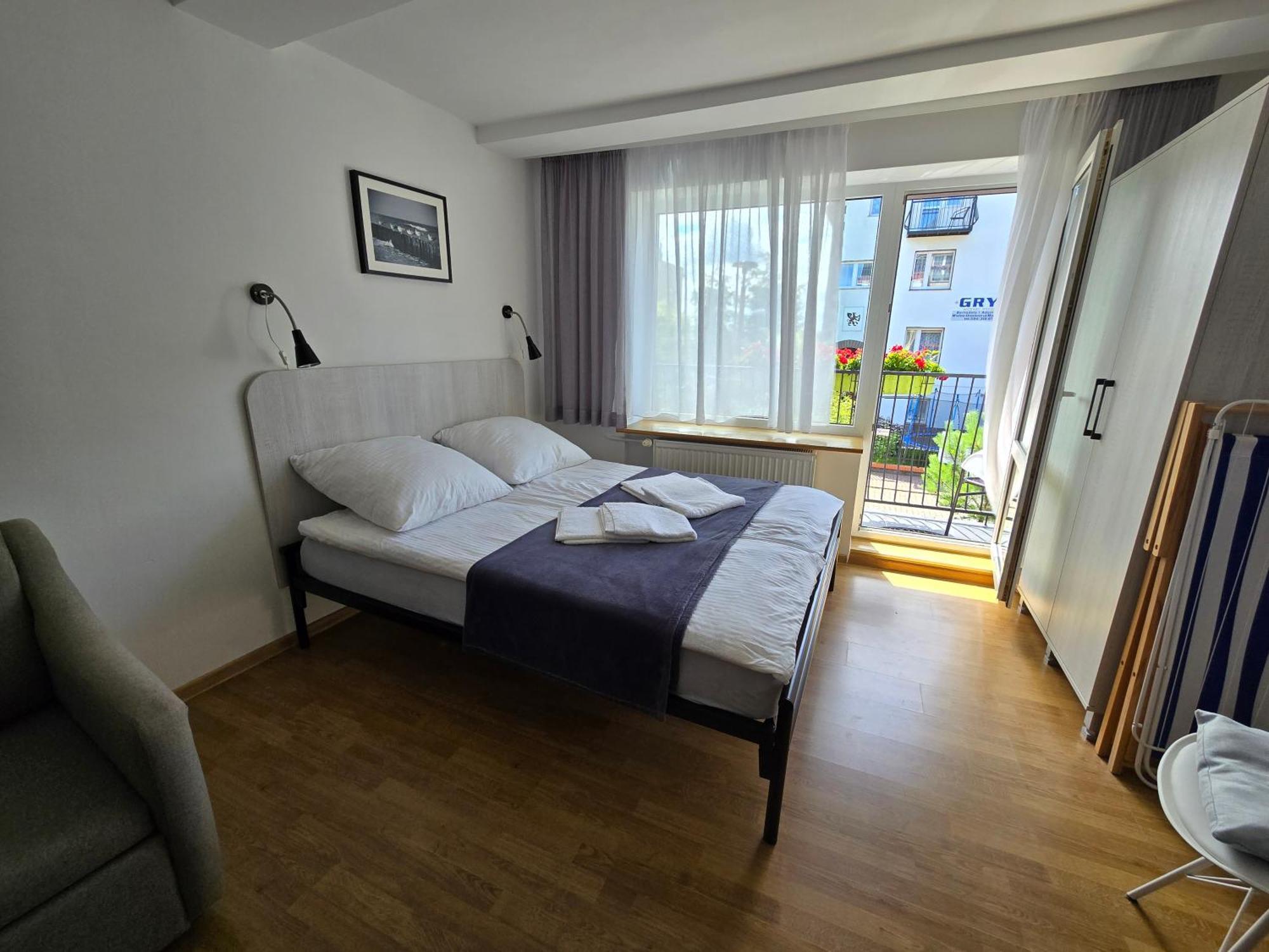 Dom Wczasowy Sloneczko Mielno (Koszalin) Exterior foto