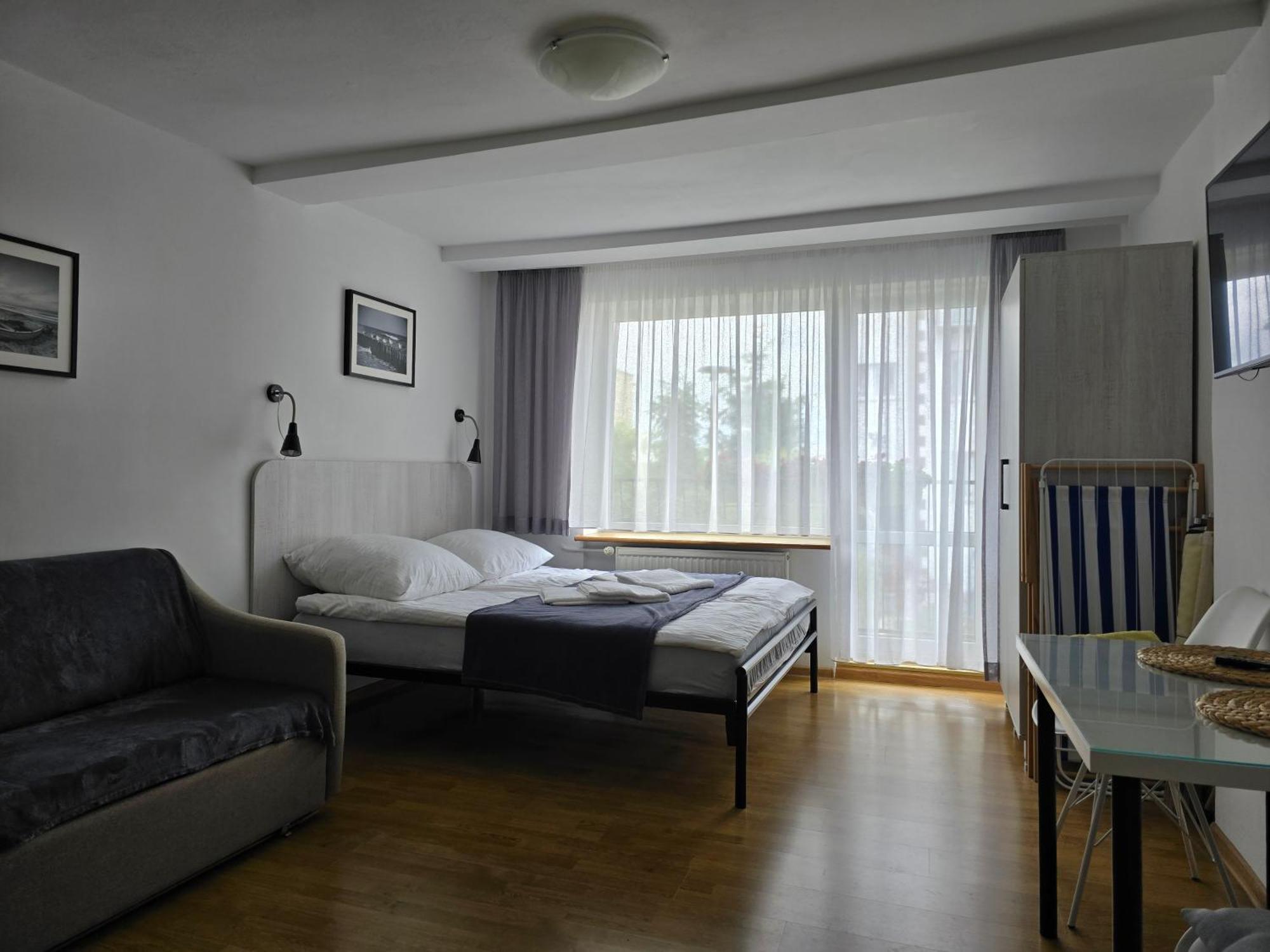 Dom Wczasowy Sloneczko Mielno (Koszalin) Exterior foto