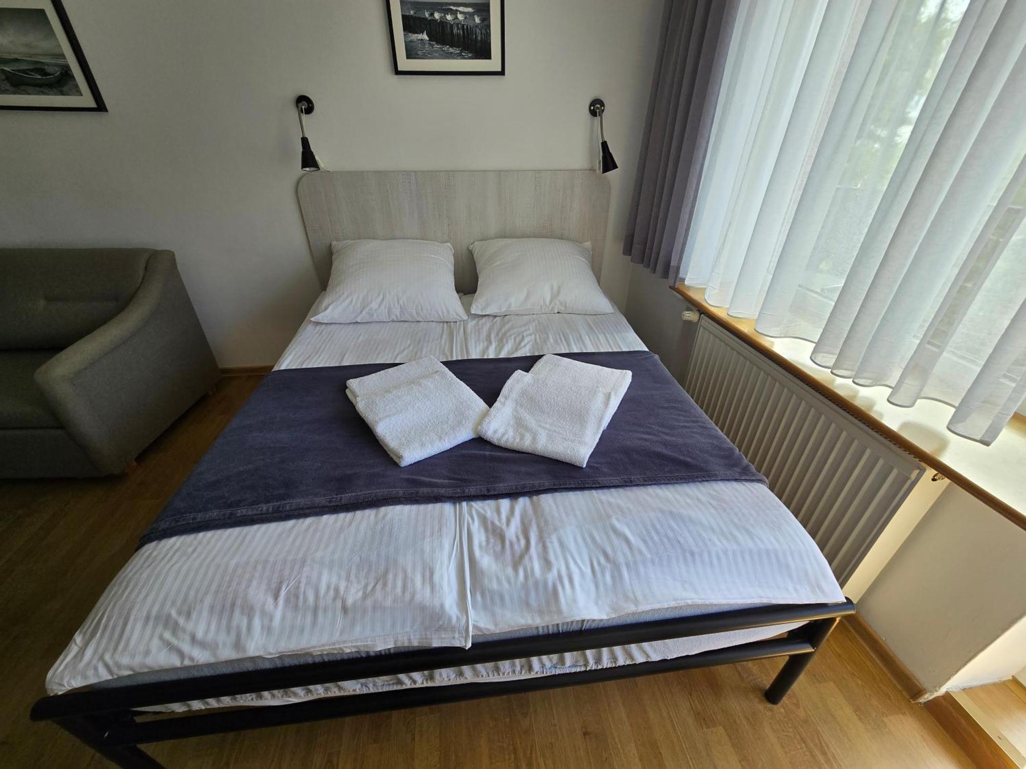 Dom Wczasowy Sloneczko Mielno (Koszalin) Exterior foto