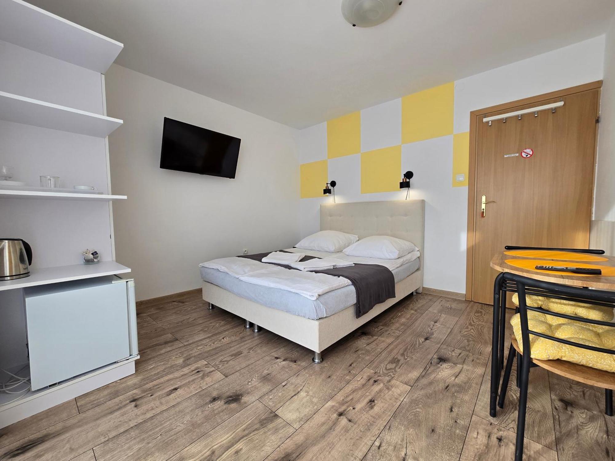 Dom Wczasowy Sloneczko Mielno (Koszalin) Exterior foto