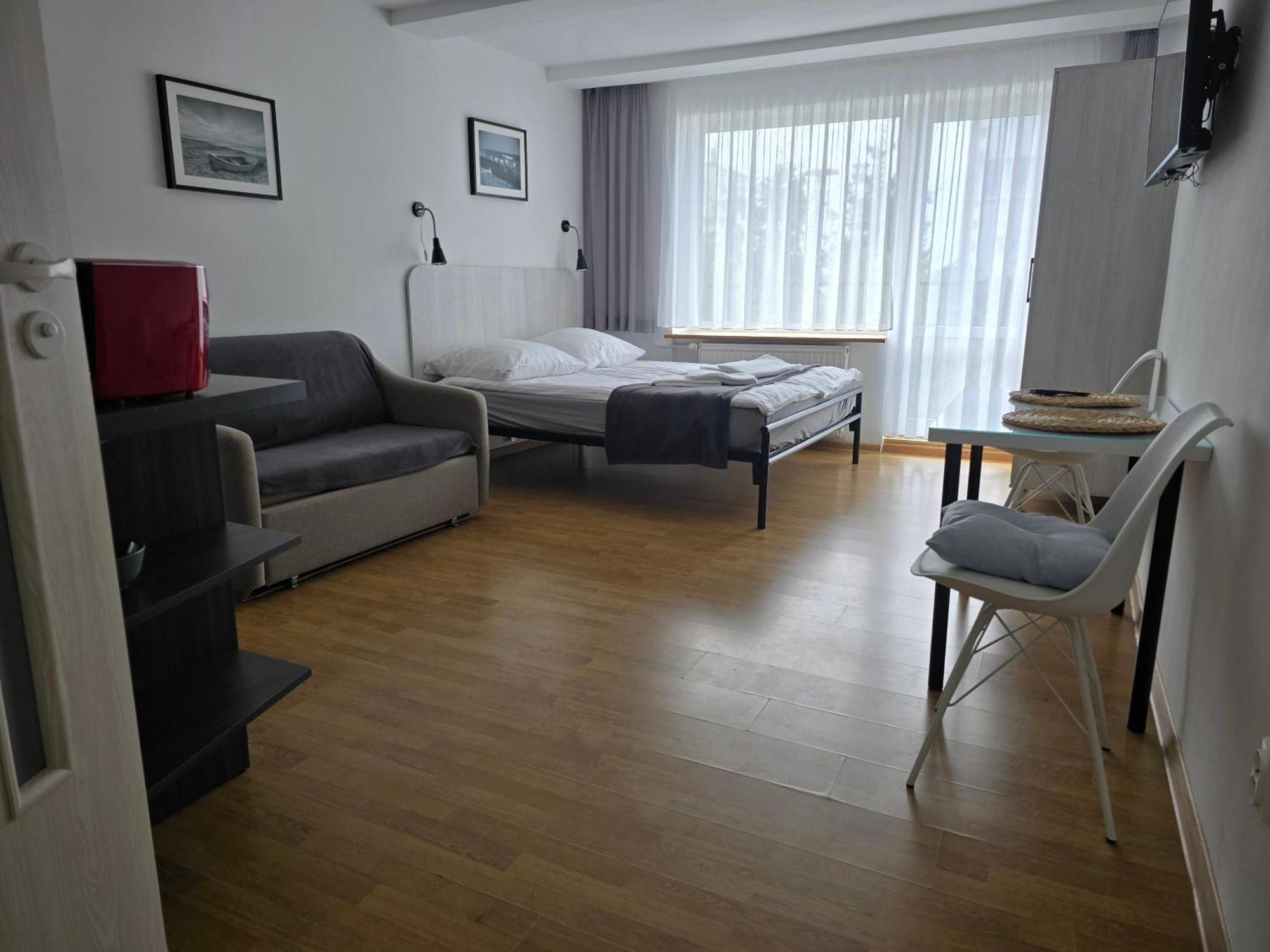 Dom Wczasowy Sloneczko Mielno (Koszalin) Exterior foto