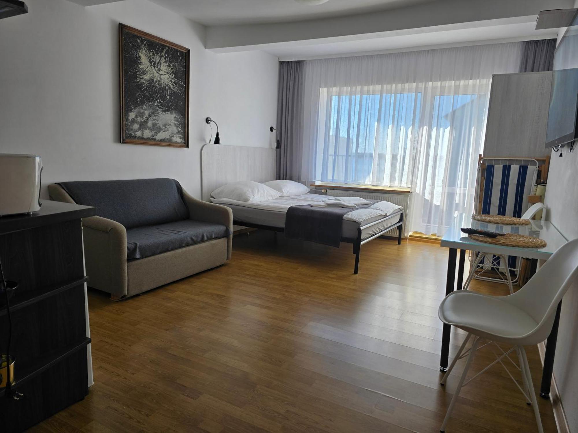 Dom Wczasowy Sloneczko Mielno (Koszalin) Exterior foto